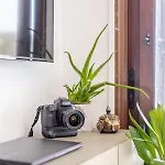 Panoramic Views In Peaceful Appartement *