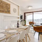 Panoramic Views In Peaceful Appartement Tala