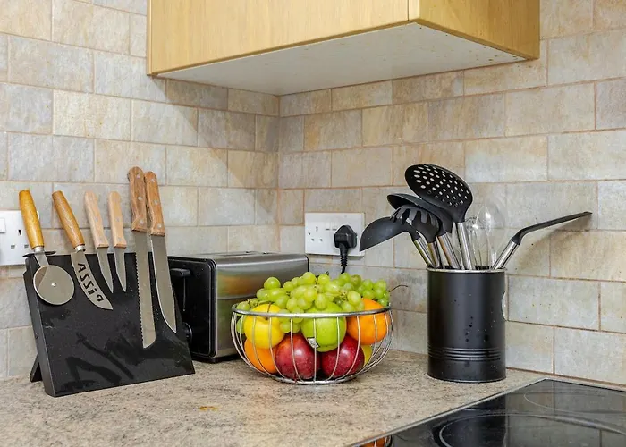 Panoramic Views In Peaceful