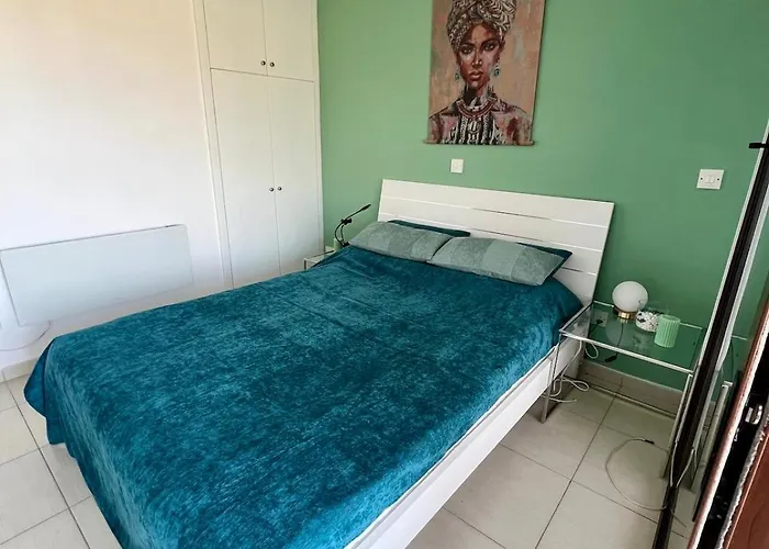 Panoramic Views In Peaceful Appartement *