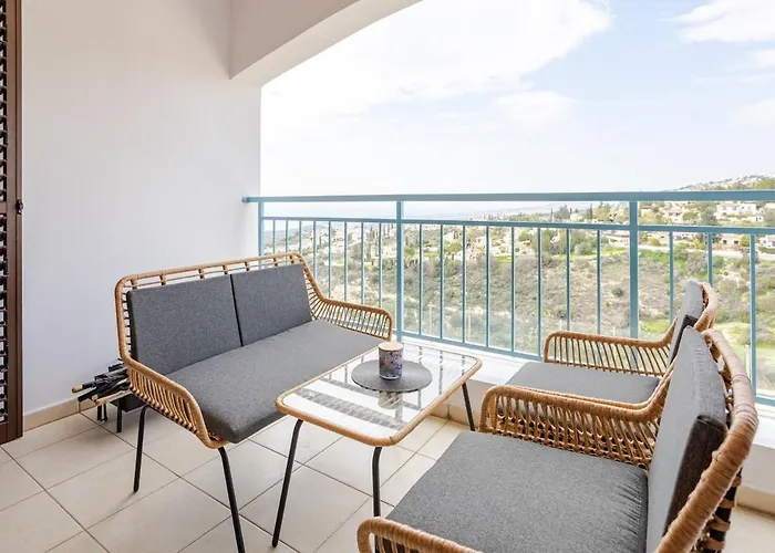 Appartement Panoramic Views In Peaceful