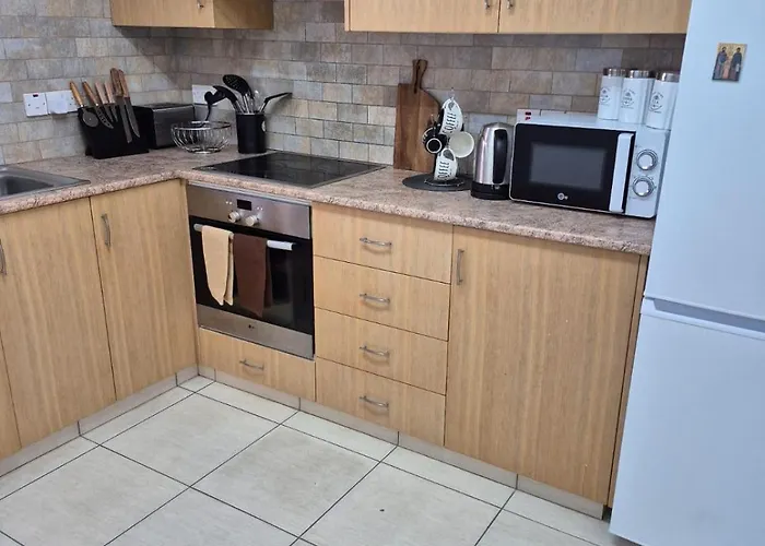 Panoramic Views In Peaceful Appartement *