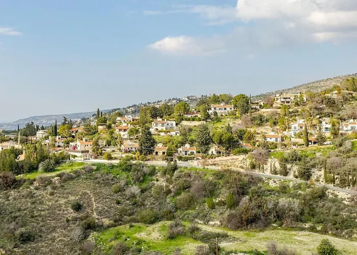 Appartement Panoramic Views In Peaceful *