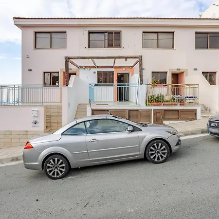 Apartamento Panoramic Views In Peaceful