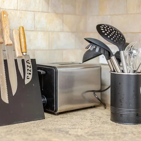 Apartamento Panoramic Views In Peaceful