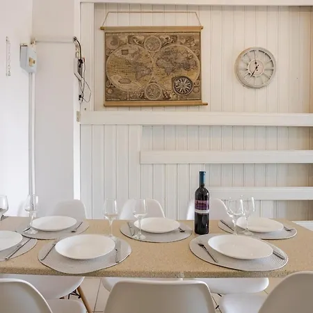 Apartamento Panoramic Views In Peaceful Tala