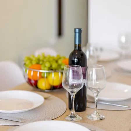 Panoramic Views In Peaceful