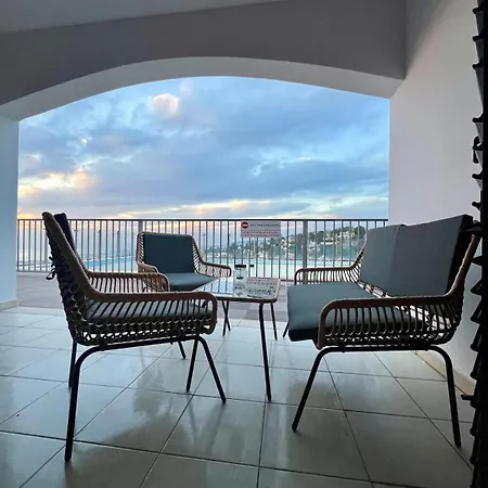 公寓 Panoramic Views In Peaceful