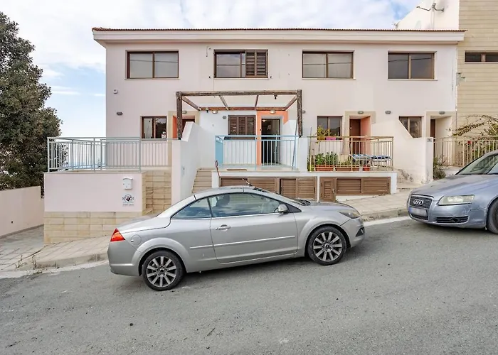 Διαμέρισμα Panoramic Views In Peaceful