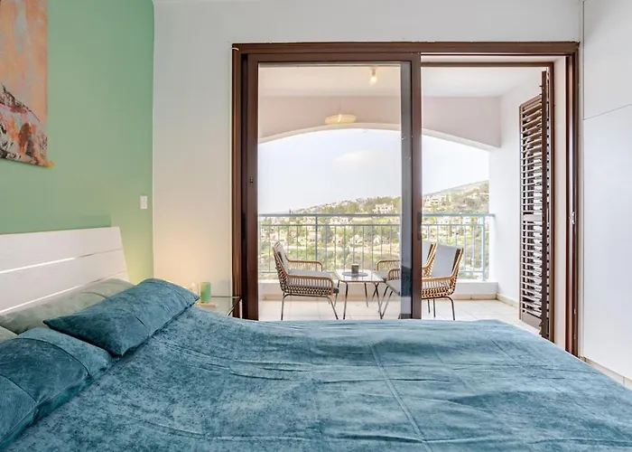 Panoramic Views In Peaceful * Τάλα