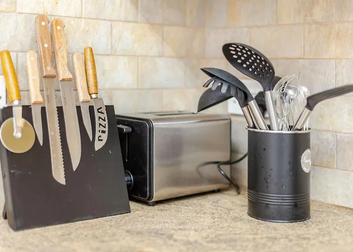 Διαμέρισμα Panoramic Views In Peaceful