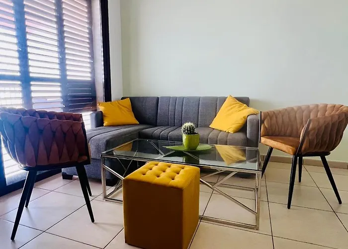 Panoramic Views In Peaceful Τάλα