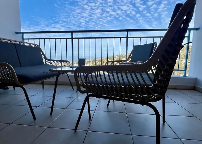 Panoramic Views In Peaceful * Τάλα