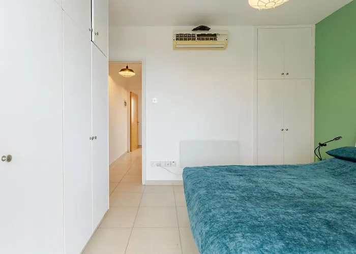 Διαμέρισμα Panoramic Views In Peaceful *