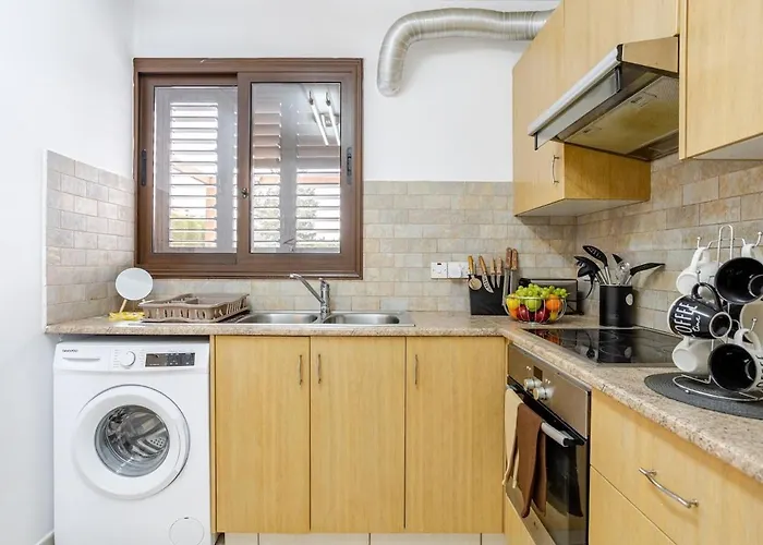 Panoramic Views In Peaceful Διαμέρισμα *