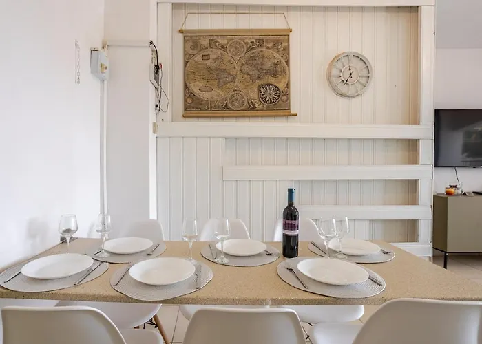 Διαμέρισμα Panoramic Views In Peaceful Τάλα