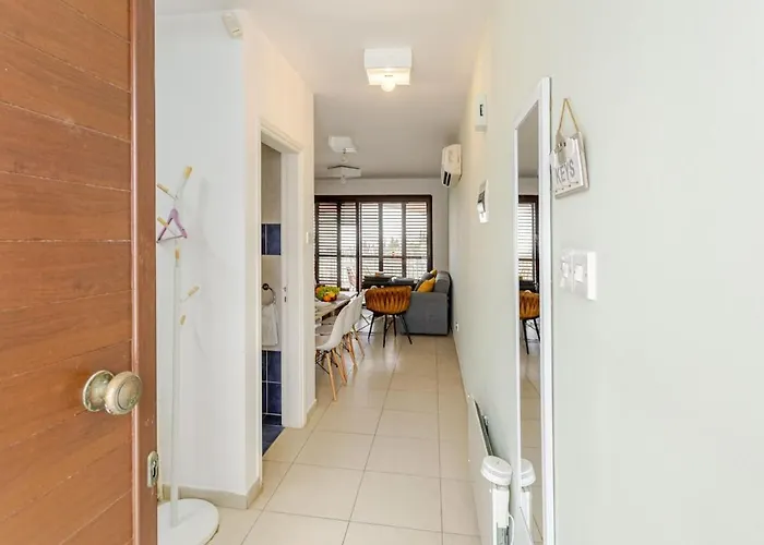 Διαμέρισμα Panoramic Views In Peaceful