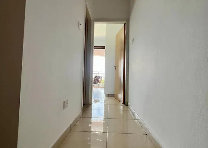 Panoramic Views In Peaceful Διαμέρισμα *