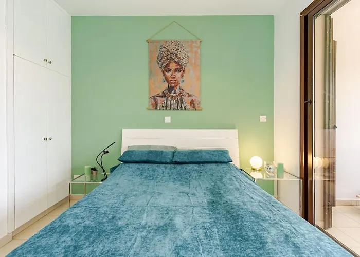 Panoramic Views In Peaceful * Τάλα