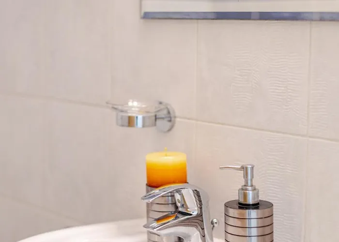 Διαμέρισμα Panoramic Views In Peaceful *