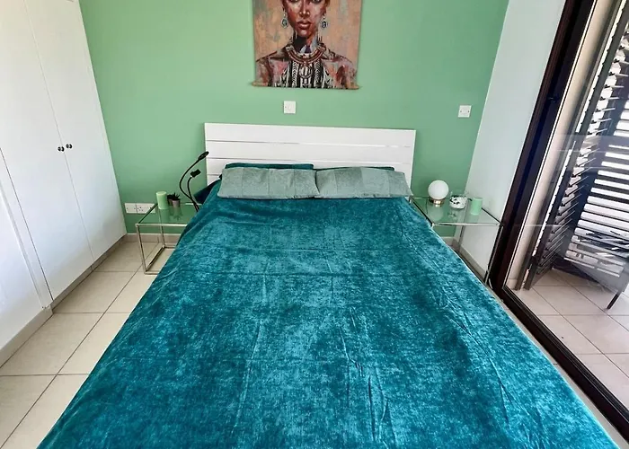 Panoramic Views In Peaceful Διαμέρισμα Τάλα