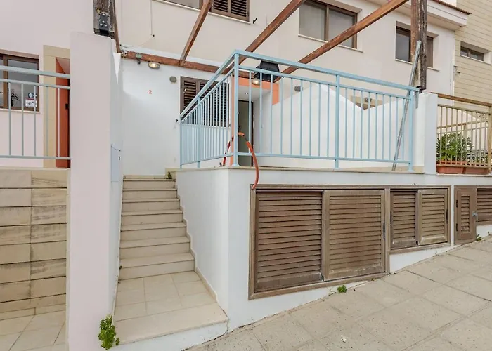 Διαμέρισμα Panoramic Views In Peaceful