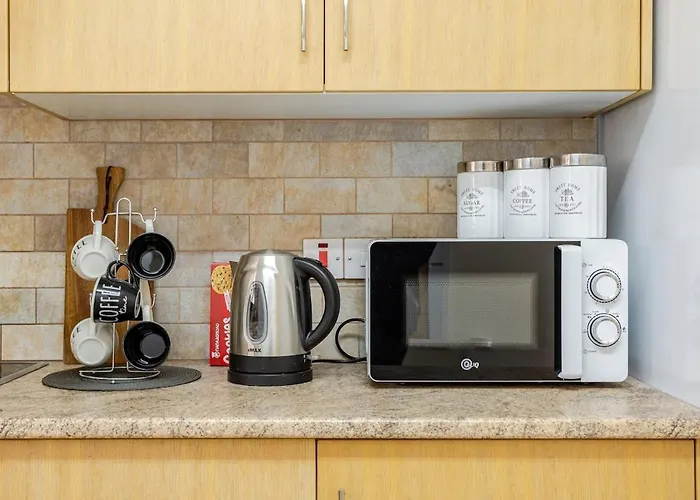 Panoramic Views In Peaceful Διαμέρισμα