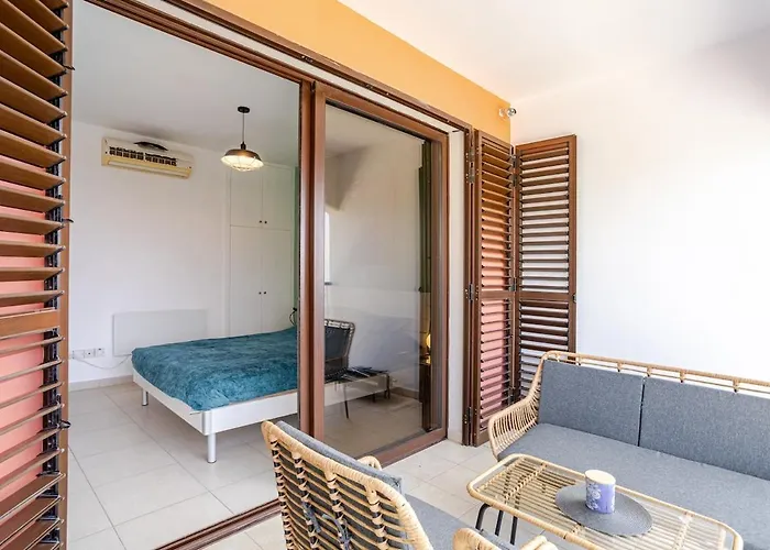 Διαμέρισμα Panoramic Views In Peaceful *