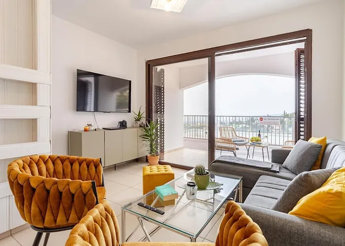 Panoramic Views In Peaceful * Τάλα