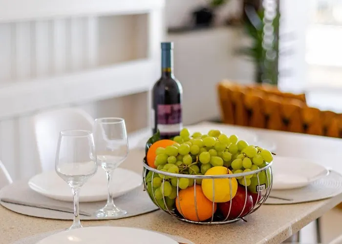 Διαμέρισμα Panoramic Views In Peaceful