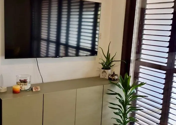 Διαμέρισμα Panoramic Views In Peaceful *