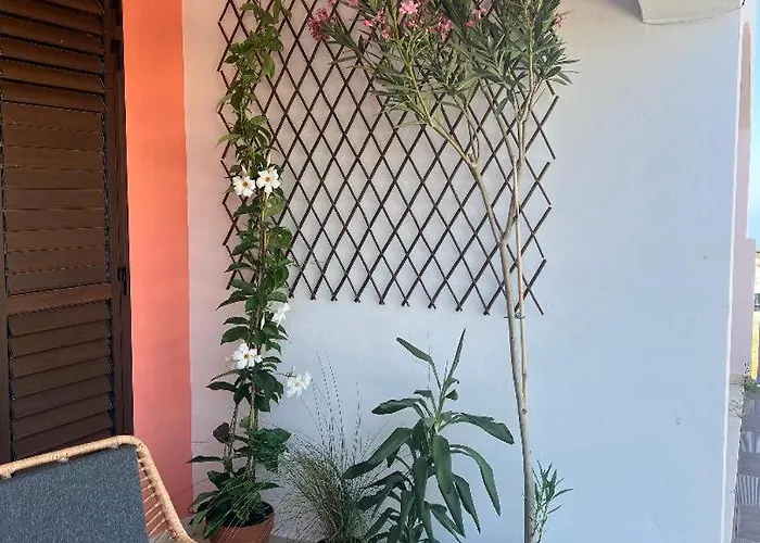 Panoramic Views In Peaceful